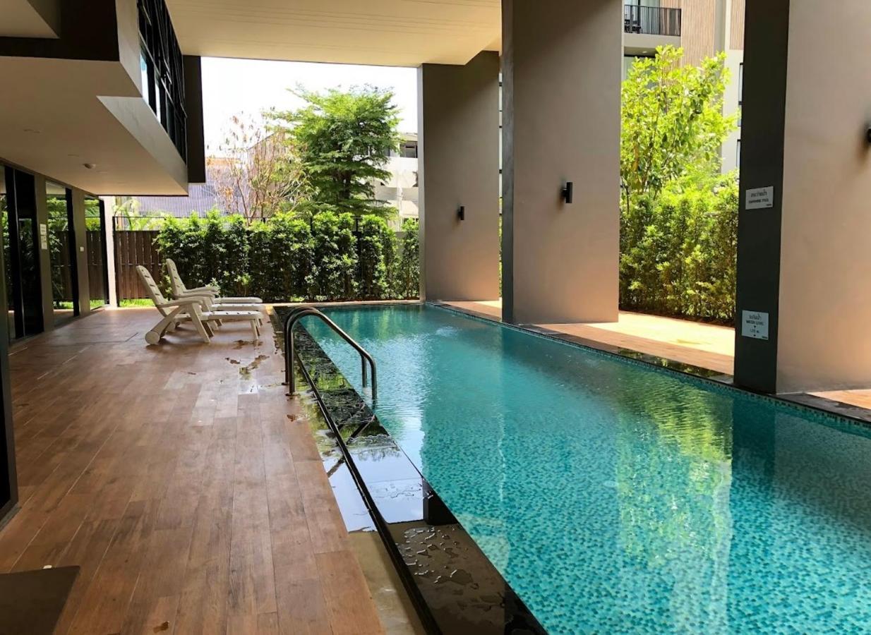 Cm Design Space Nimman Fashion Flat 清邁 外观 照片