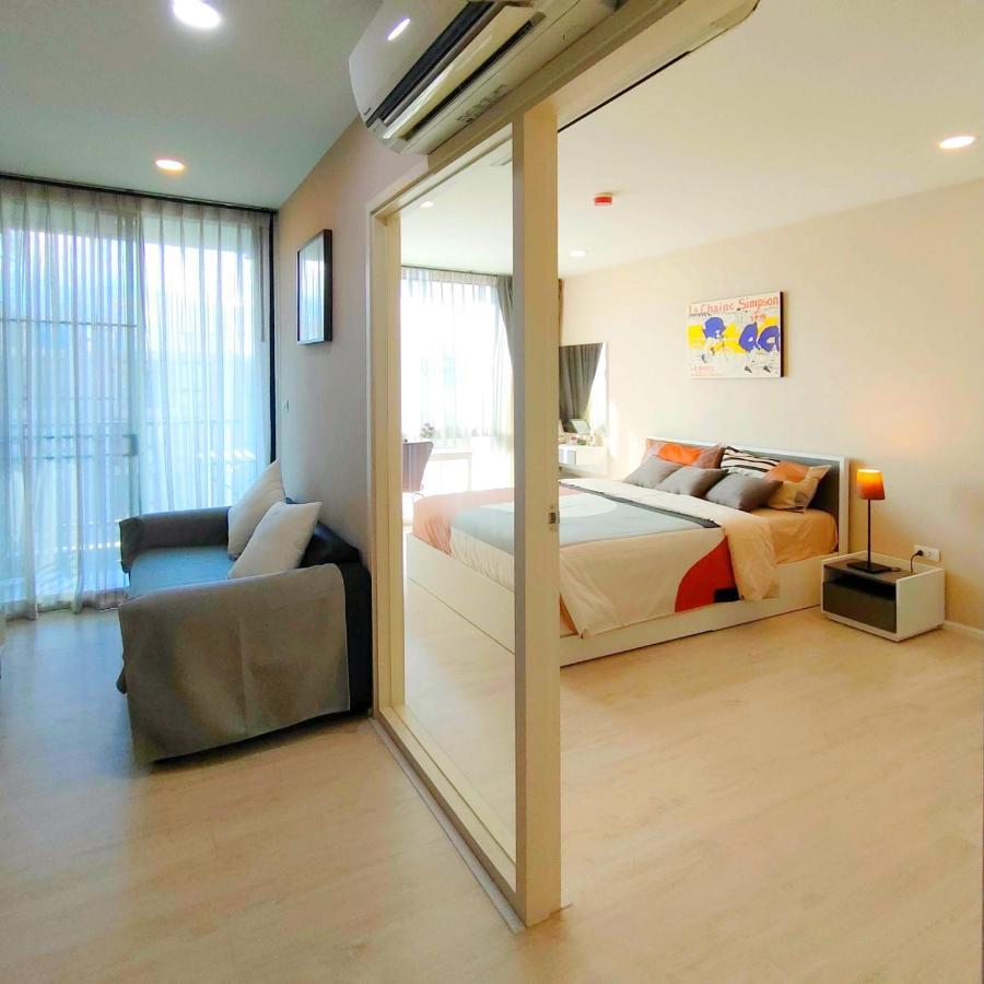 Cm Design Space Nimman Fashion Flat 清邁 外观 照片