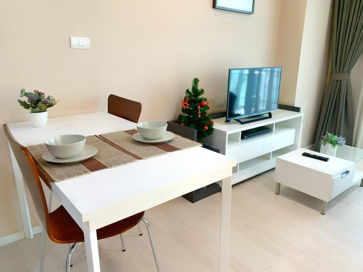 Cm Design Space Nimman Fashion Flat 清邁 外观 照片