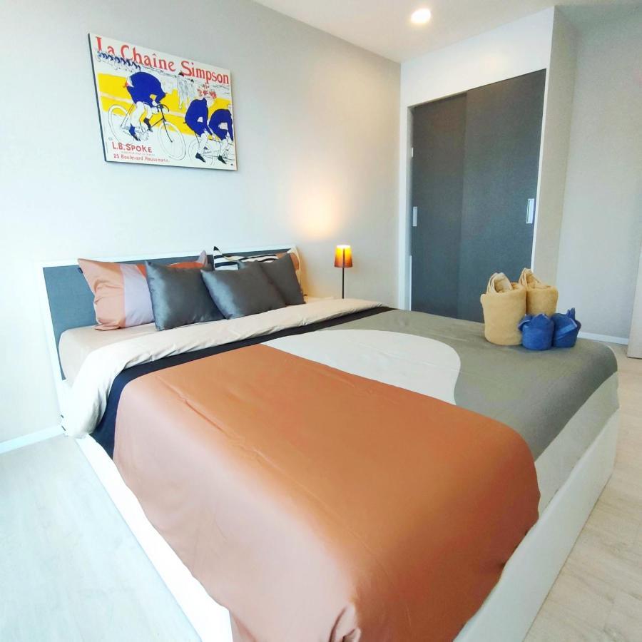 Cm Design Space Nimman Fashion Flat 清邁 外观 照片