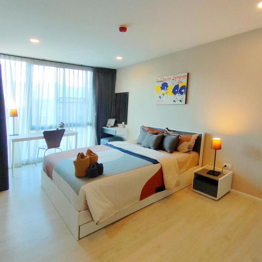 Cm Design Space Nimman Fashion Flat 清邁 外观 照片