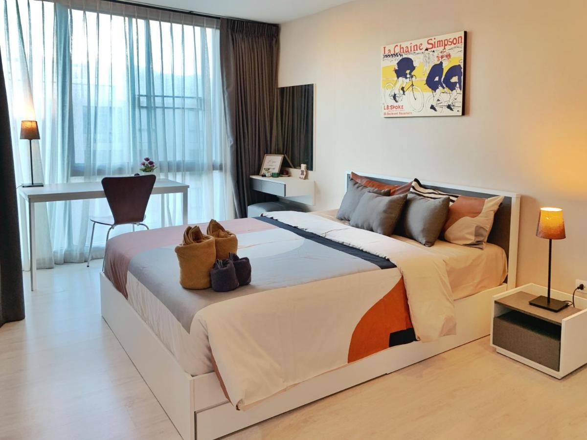 Cm Design Space Nimman Fashion Flat 清邁 外观 照片