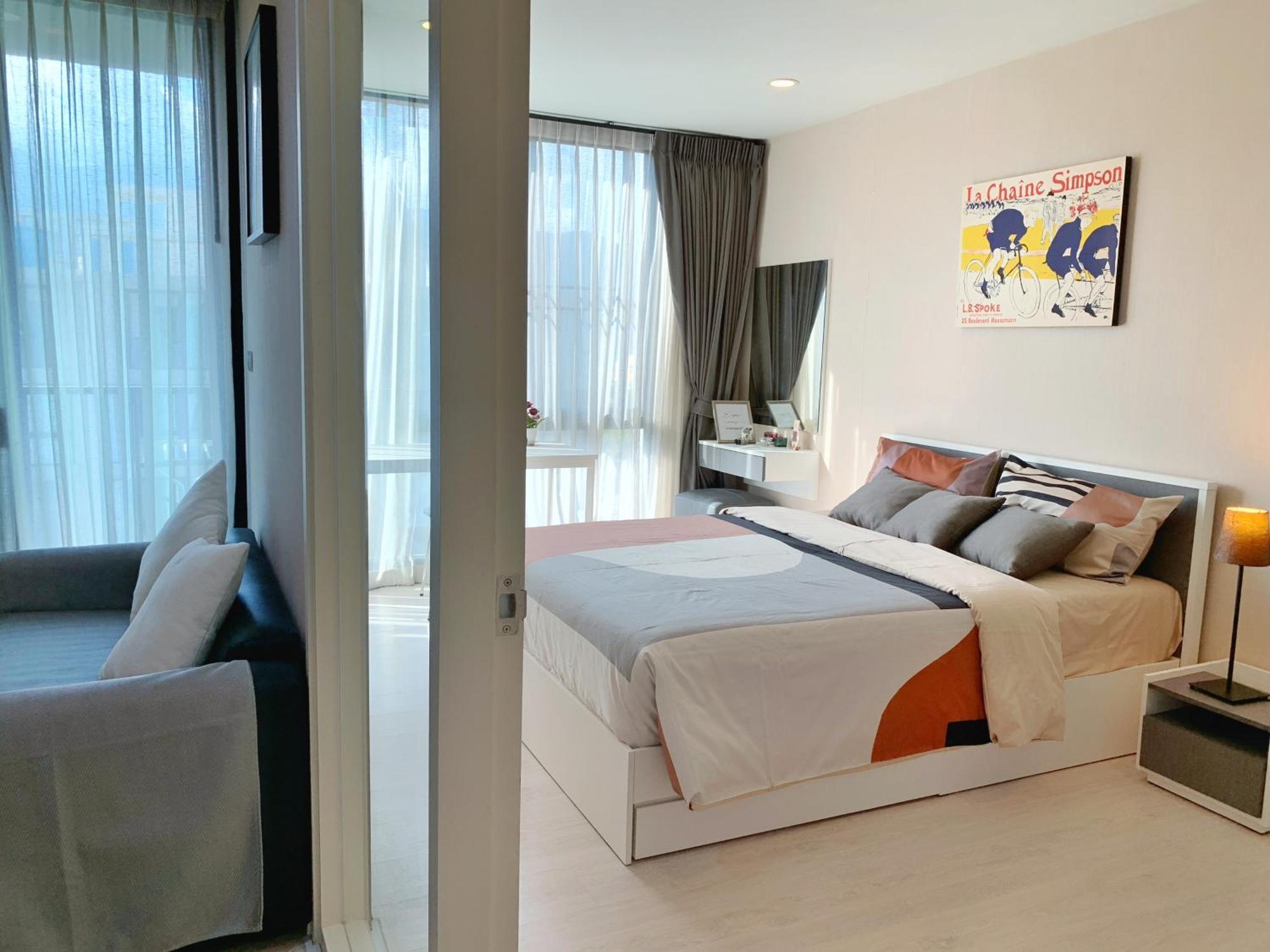 Cm Design Space Nimman Fashion Flat 清邁 外观 照片