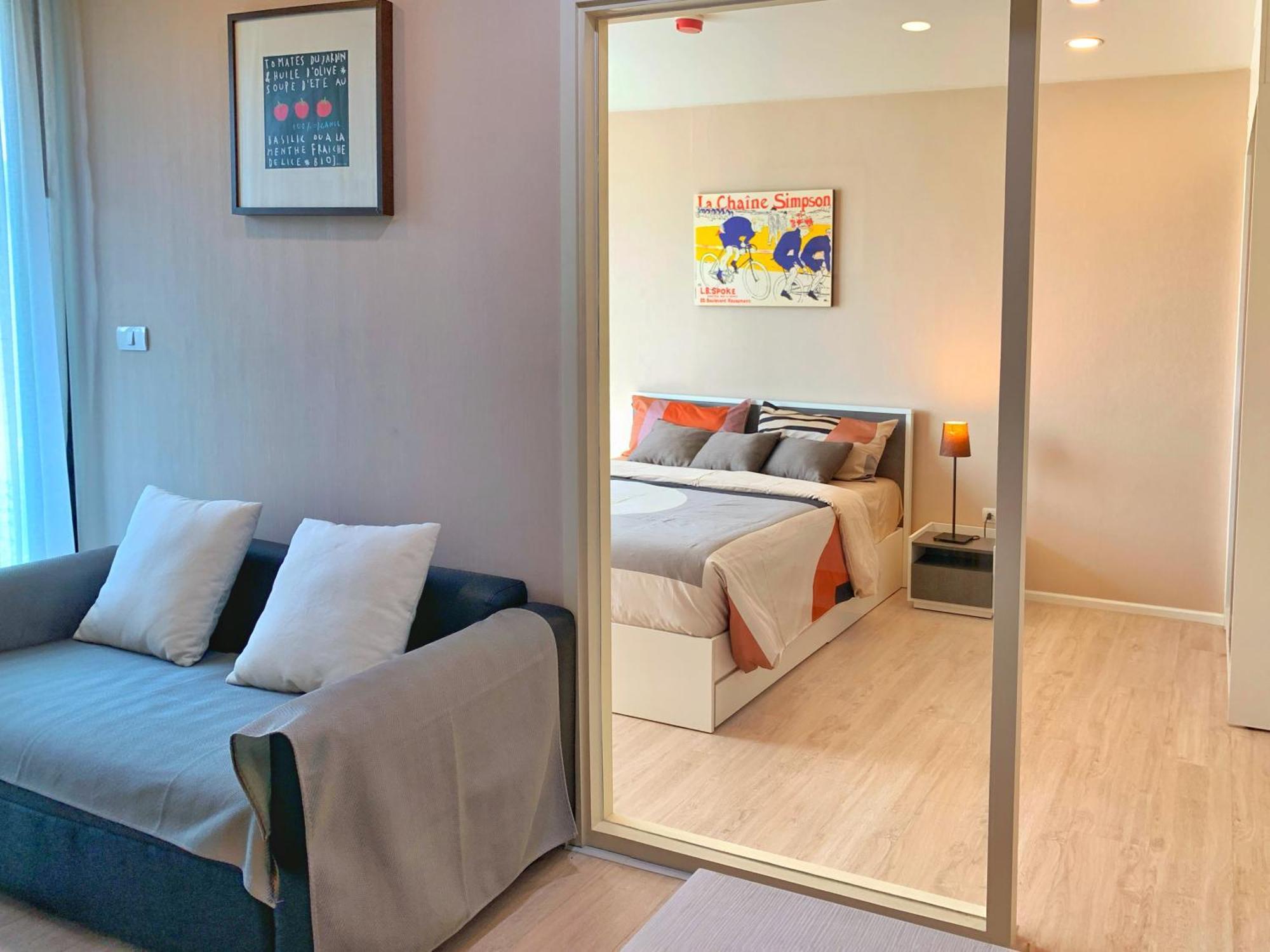 Cm Design Space Nimman Fashion Flat 清邁 外观 照片