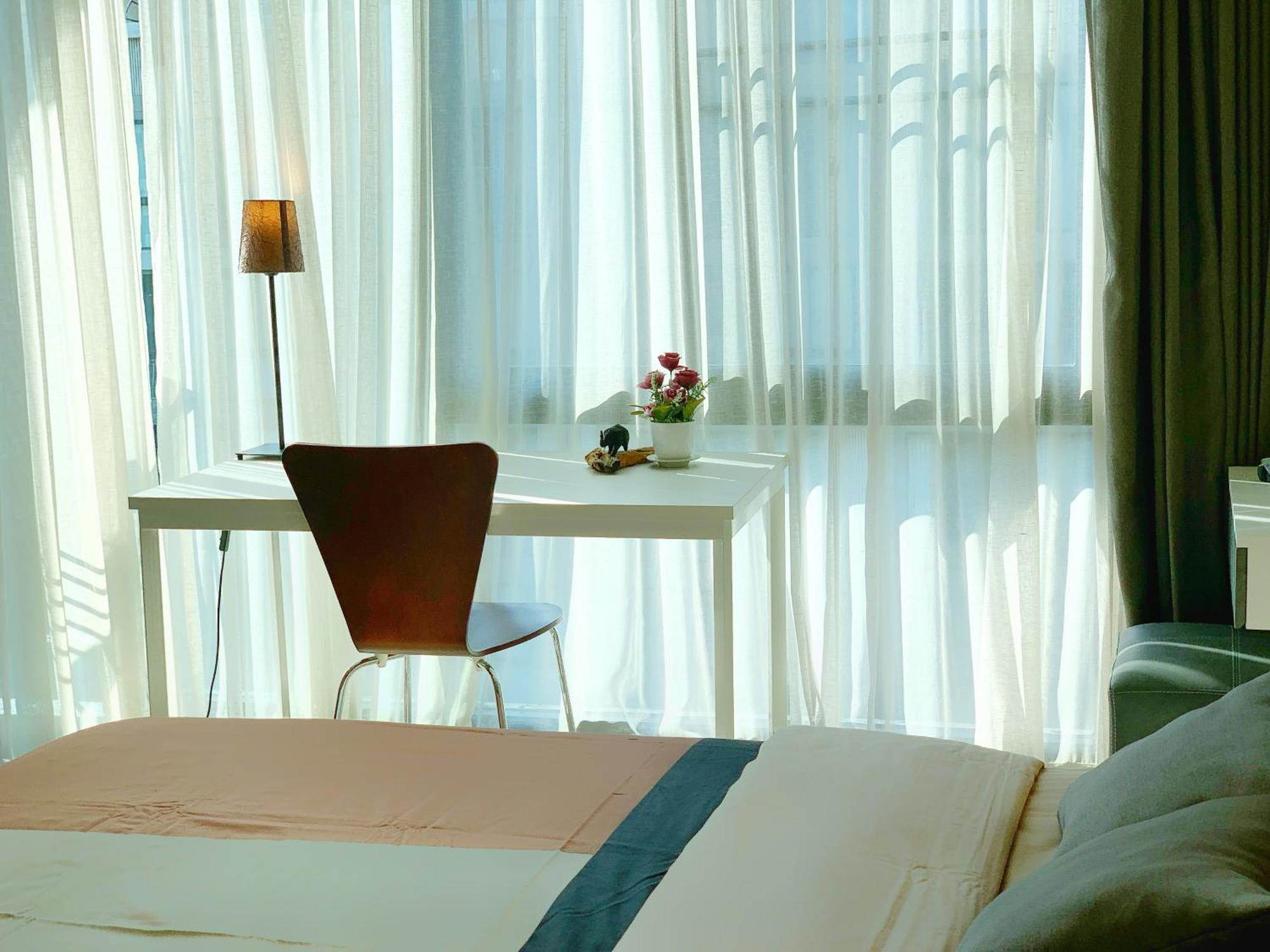 Cm Design Space Nimman Fashion Flat 清邁 外观 照片