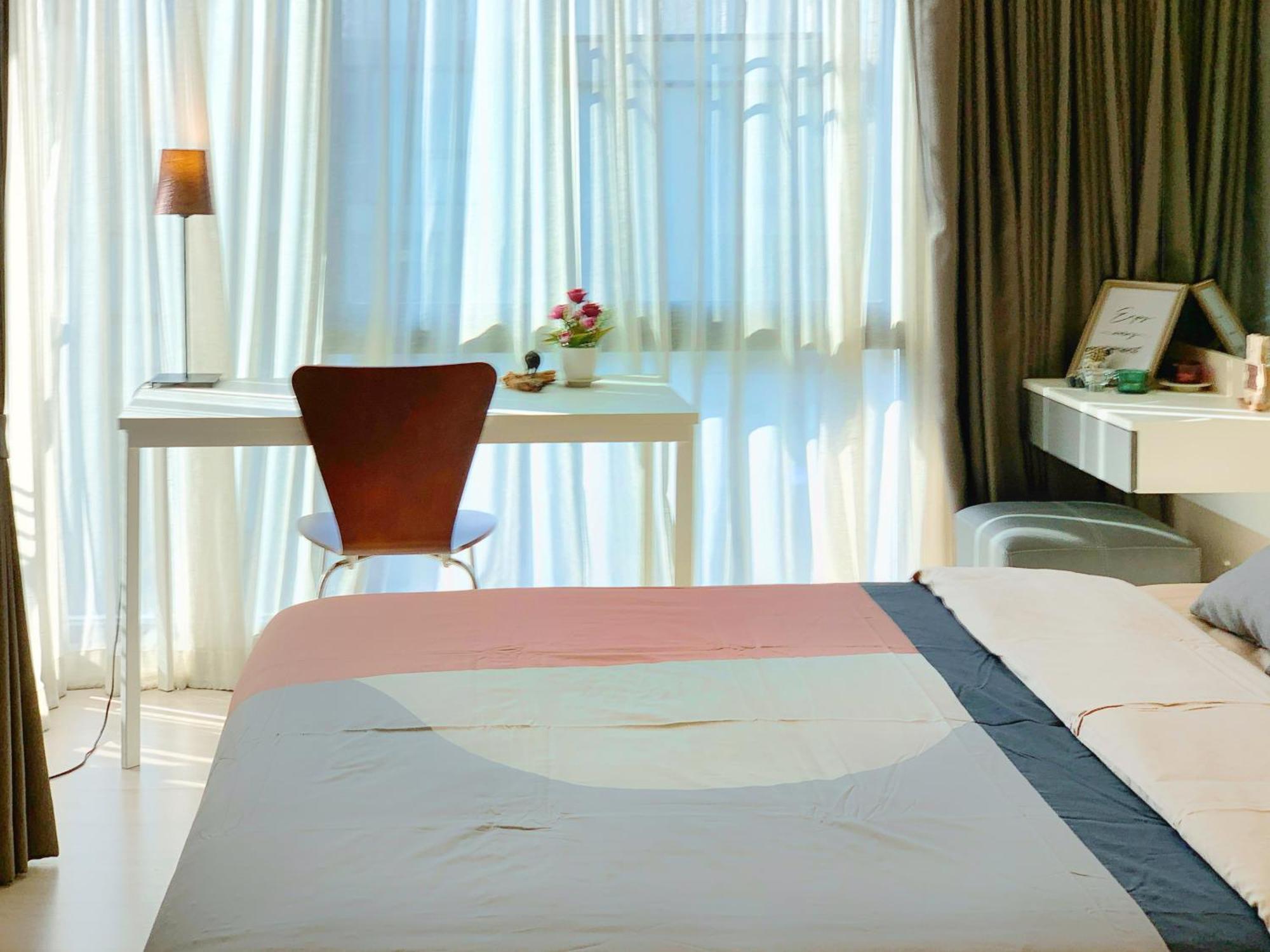 Cm Design Space Nimman Fashion Flat 清邁 外观 照片