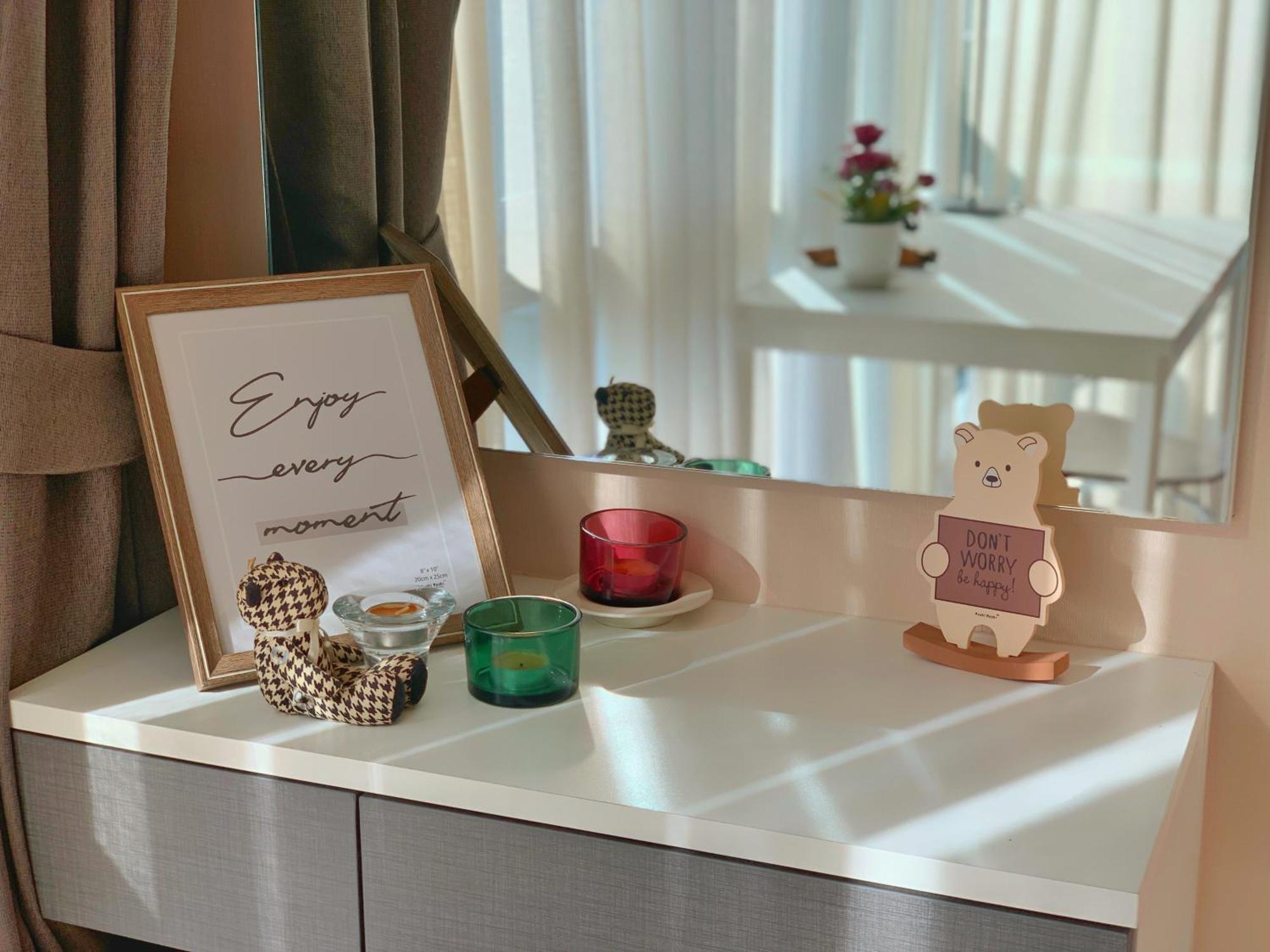Cm Design Space Nimman Fashion Flat 清邁 外观 照片
