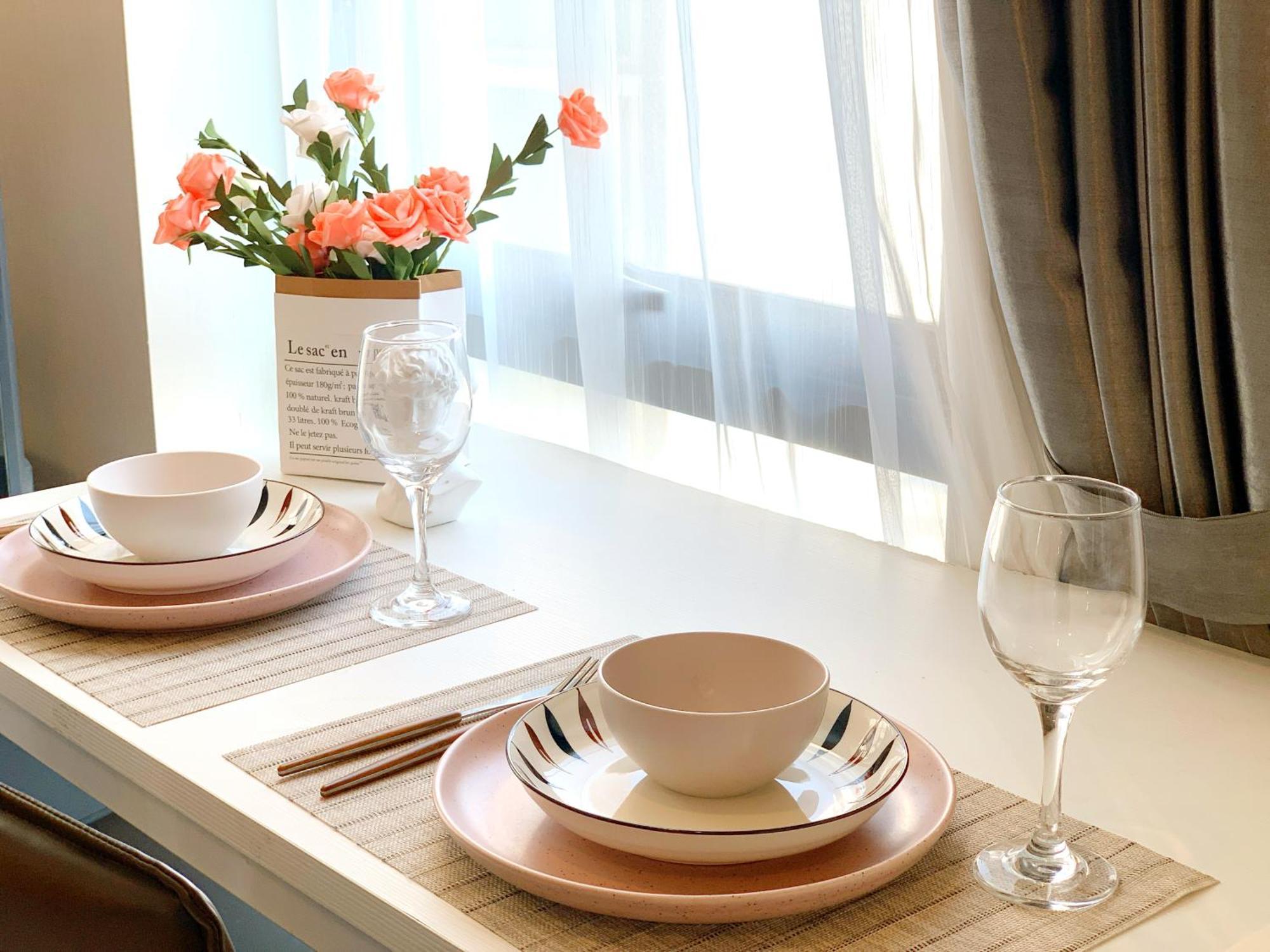Cm Design Space Nimman Fashion Flat 清邁 外观 照片