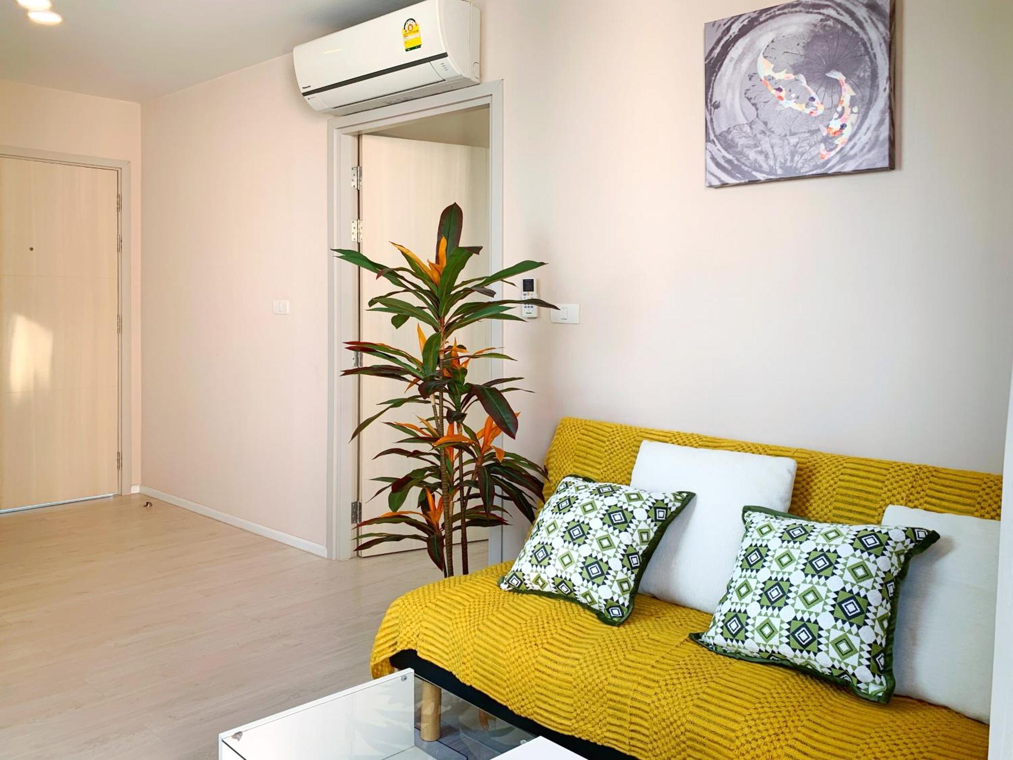 Cm Design Space Nimman Fashion Flat 清邁 外观 照片