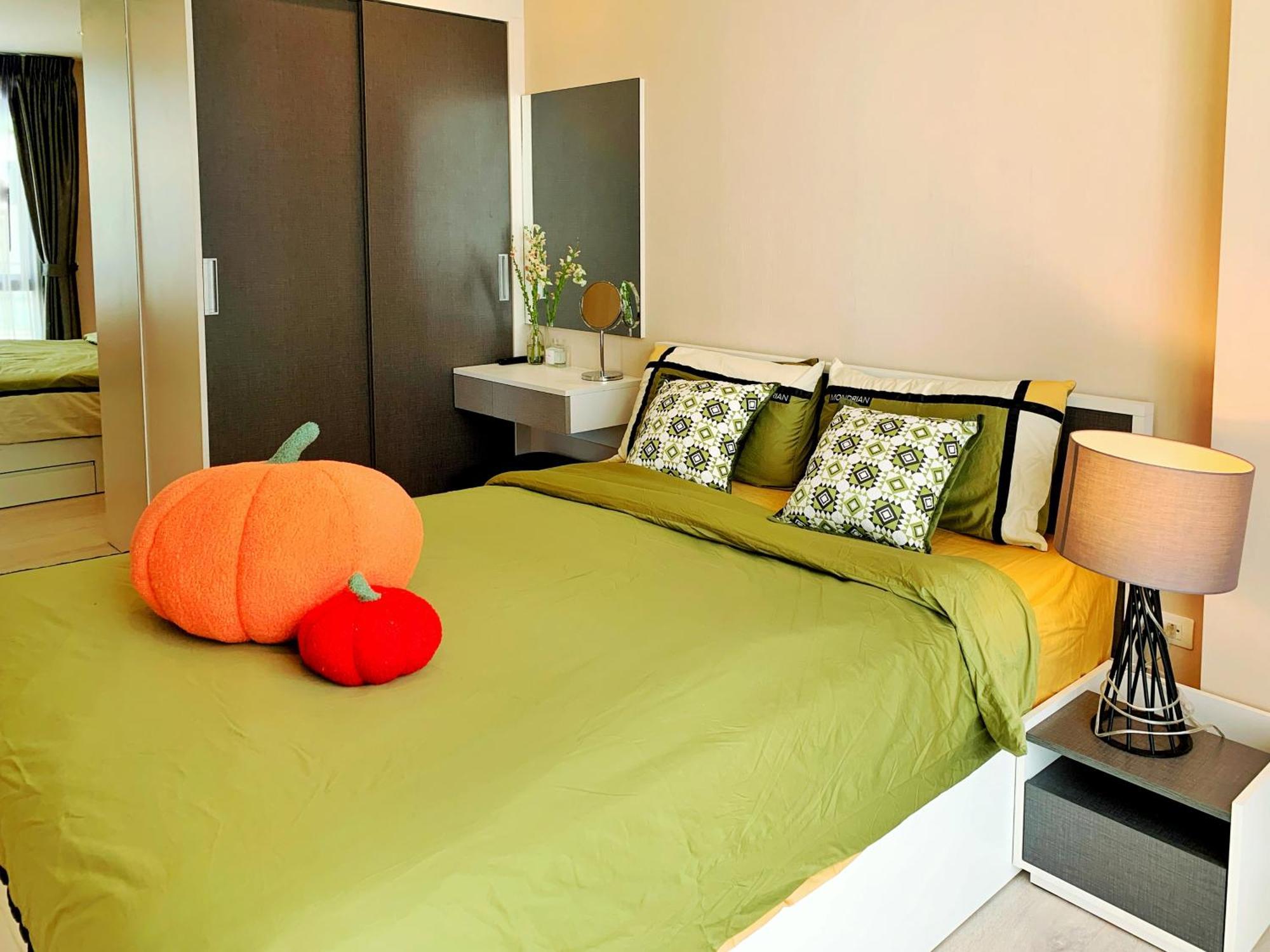 Cm Design Space Nimman Fashion Flat 清邁 外观 照片