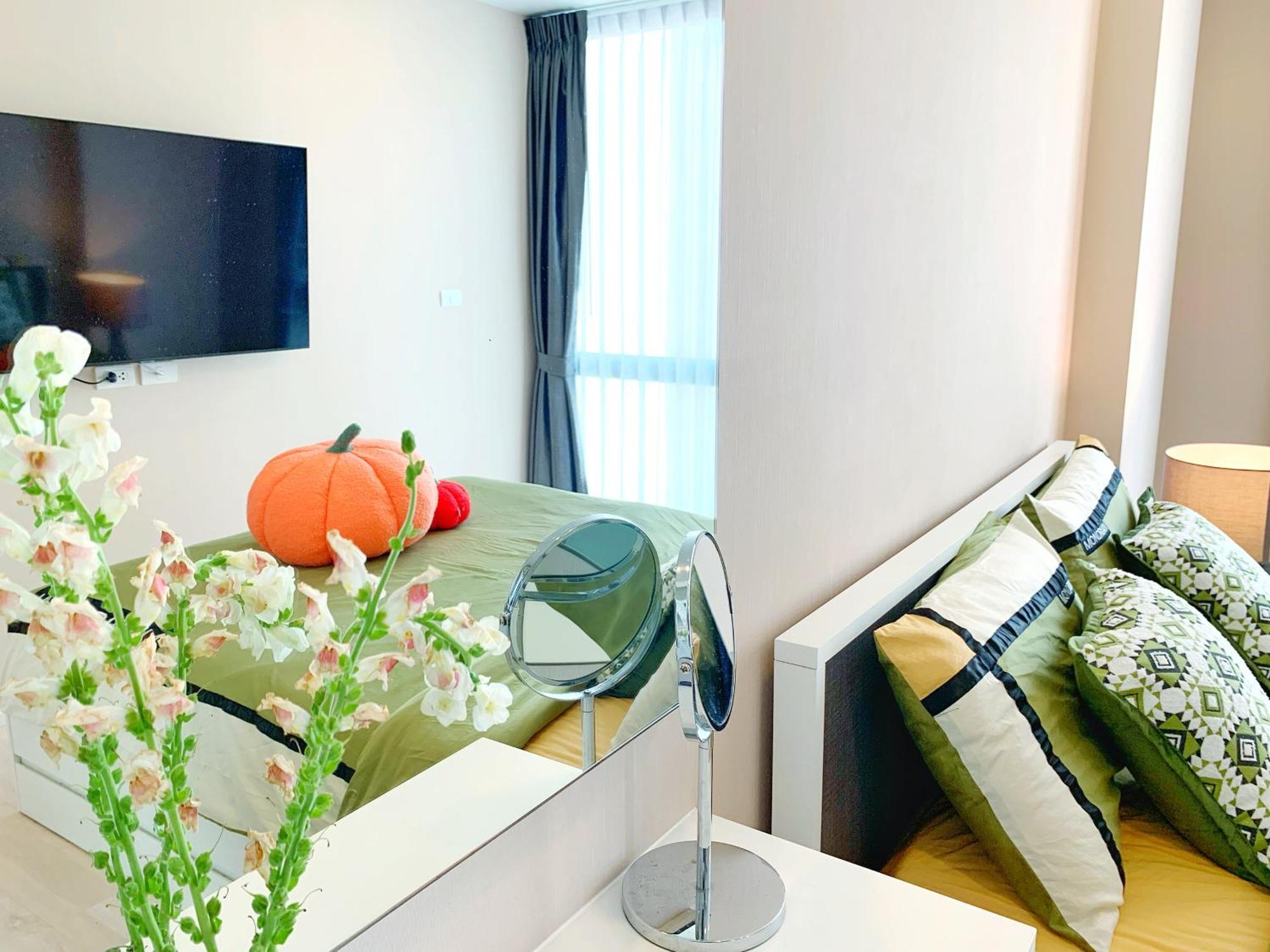 Cm Design Space Nimman Fashion Flat 清邁 外观 照片