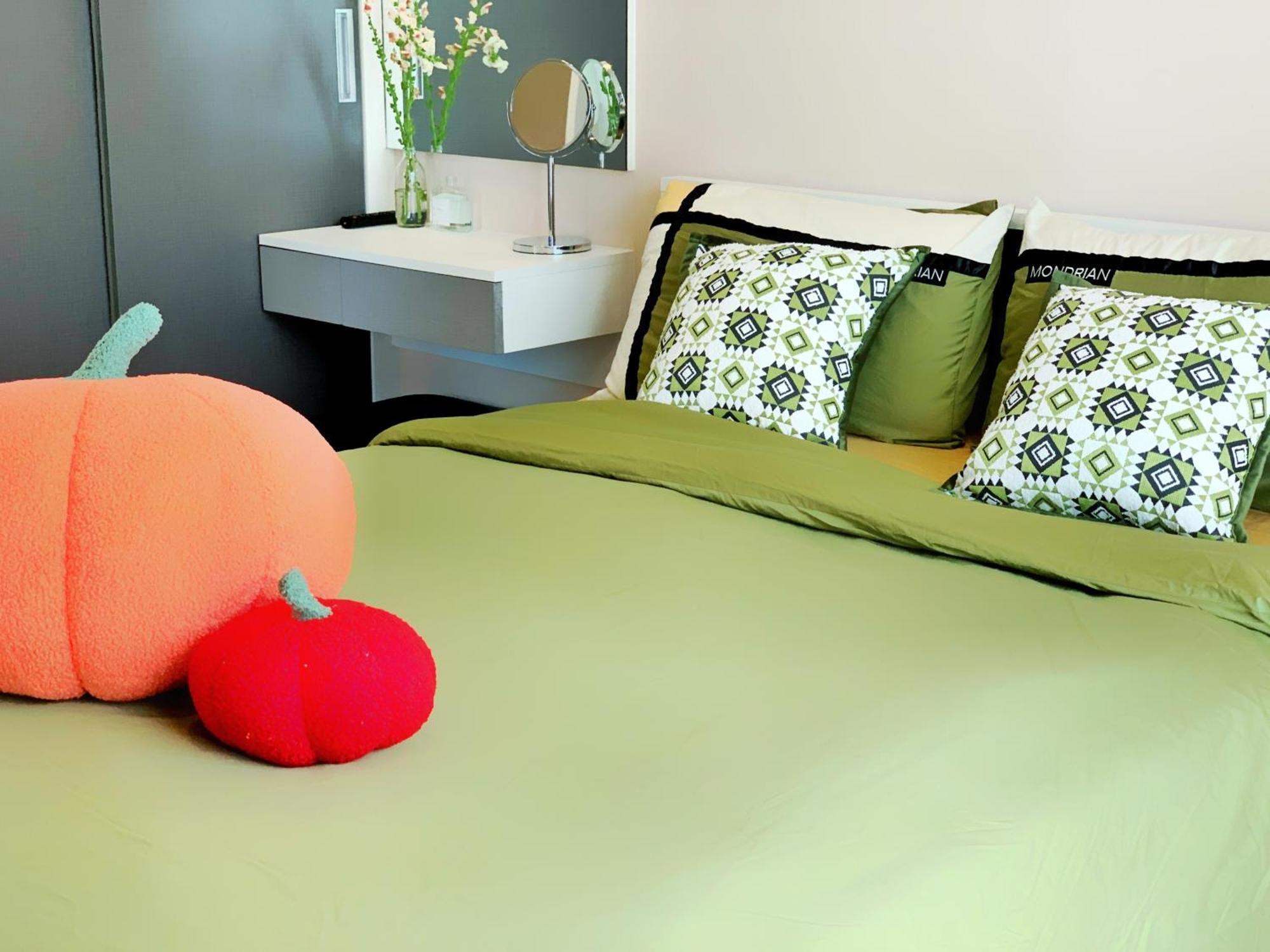 Cm Design Space Nimman Fashion Flat 清邁 外观 照片