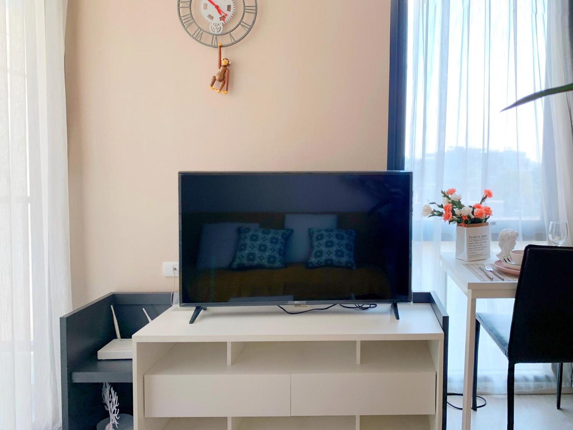 Cm Design Space Nimman Fashion Flat 清邁 外观 照片