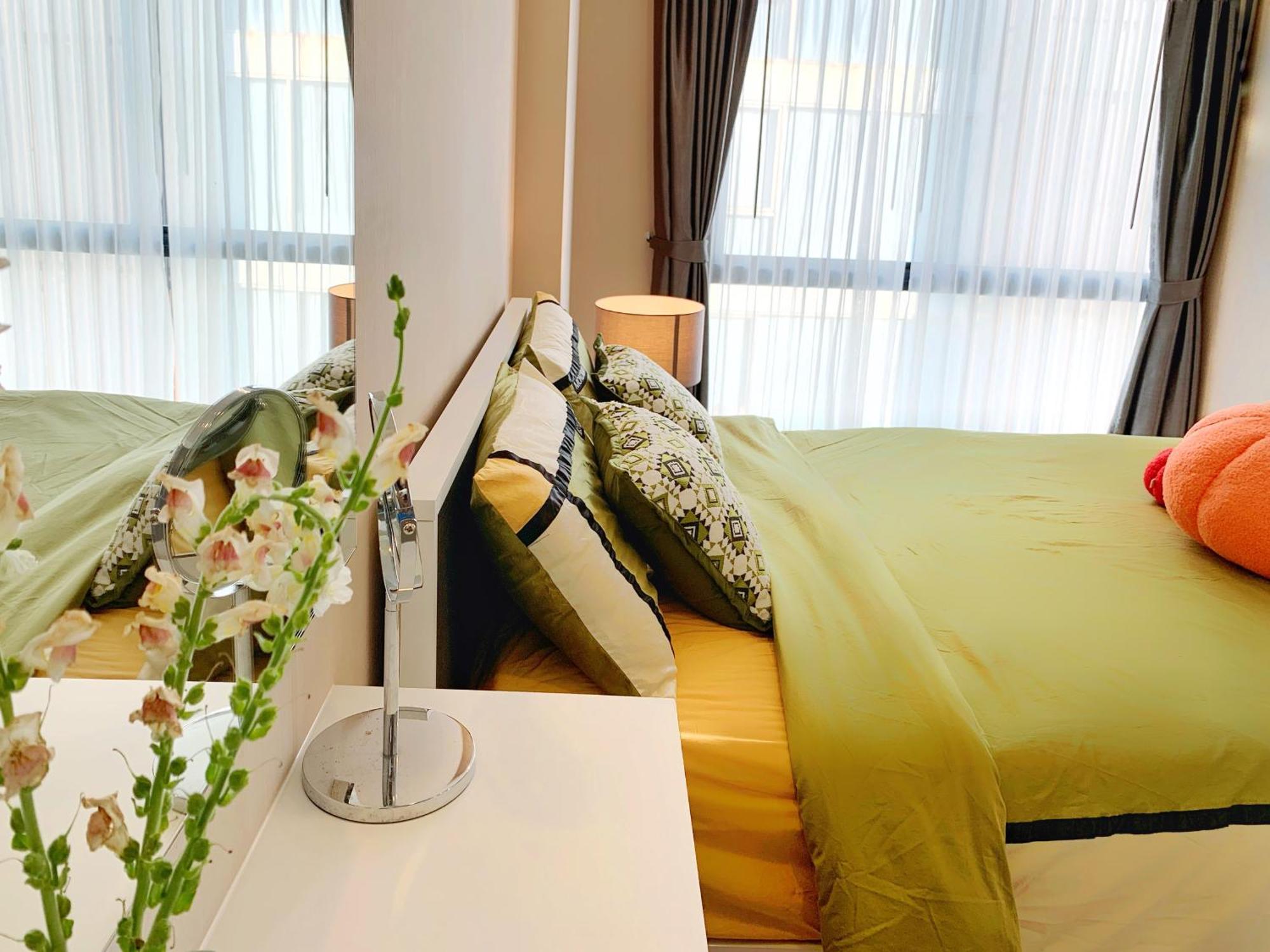 Cm Design Space Nimman Fashion Flat 清邁 外观 照片